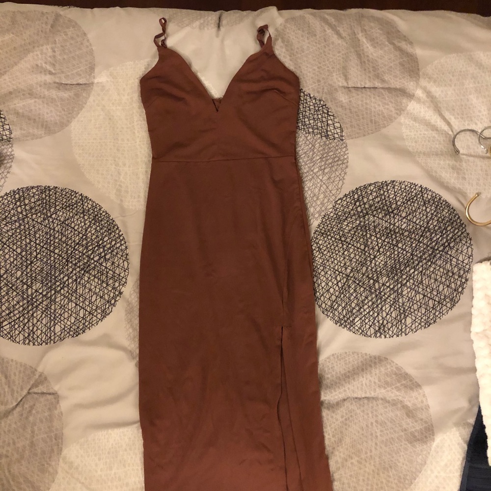 Maxi dress